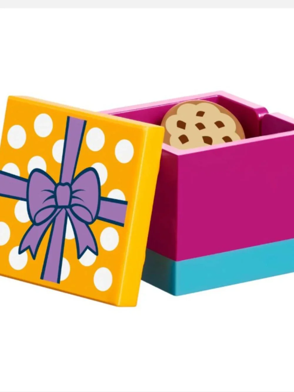 Lego friends party